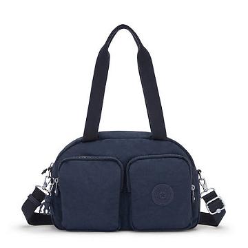 Bolsa De Hombro Kipling Cool Defea Azules | MX 1401QM